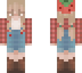 strawberry farmin'