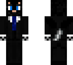 suit cat