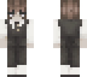 suit girl