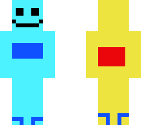 the colour full man