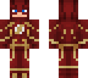 the flash