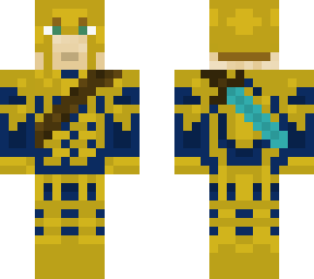 the golden knight