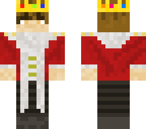 the king