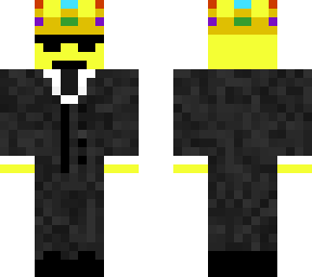 the noob king (suit)
