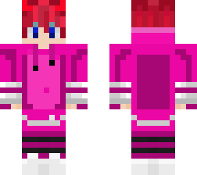 the red demon