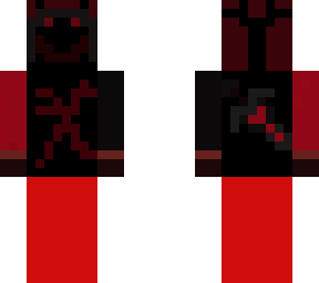 the red spy