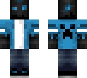 trolerotutos blue and black theme
