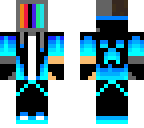 u seen 99999999999999999 tv head skins like dis