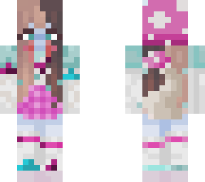 updated skin