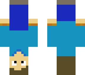 upside down boy 1