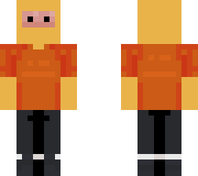vibe check orange