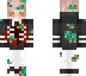 warped corpse
