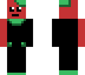 watermelon warrior