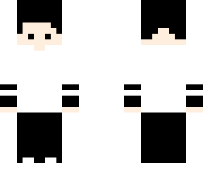 white jacket