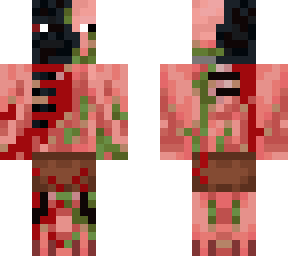 withered pigman blood