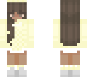 yellow girl