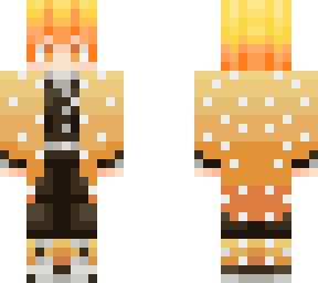 zenitsu (i changed this a little from another person in the description)