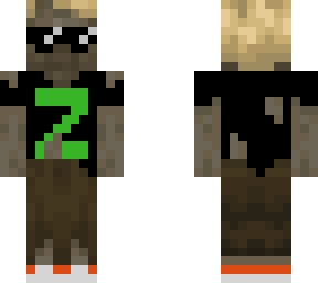 zomberto2 husk skin p2