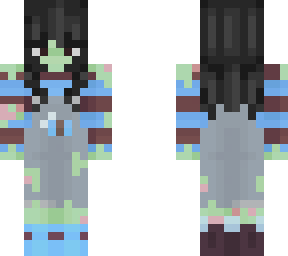 zombie bluebee45