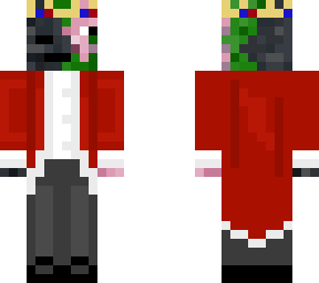 zombie-pigman + wither-skeleton (slim)