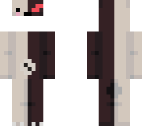*~ monokuma onesie ~*