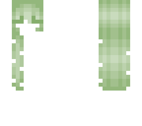 (credit if you use)  elf hair base (with blank space for ears)