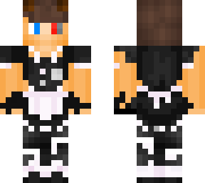 (cursed) maid gadgetc06