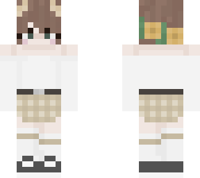 ~cute goat person~