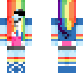 actually good rainbow dash
