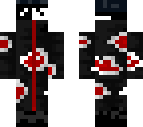 akatsuki maskulous
