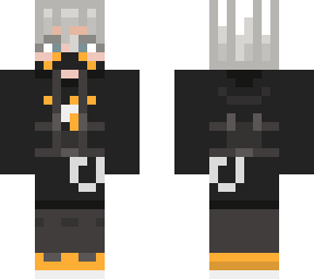 alt boy (white/silver hair)