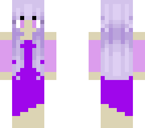 amethyst princess