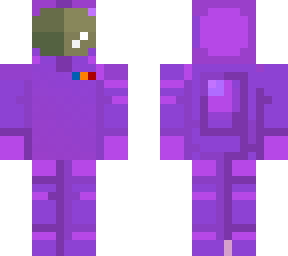among us - purple