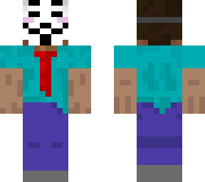 anonymous hacker steve