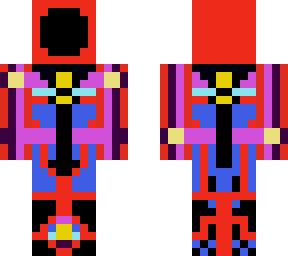 arcane soldier