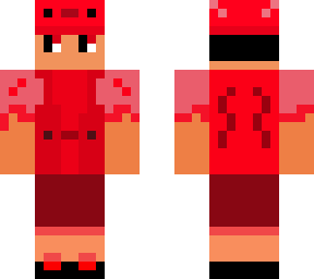 axelot skin red