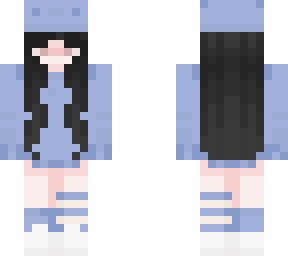 axolotl girl