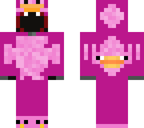 badboyhalo pink parrots mcc