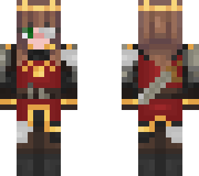 bandaged dynasty skin