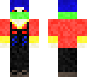 bandanna boy