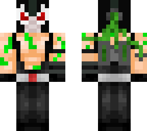 bane venoom overload