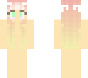 base rainbow hair