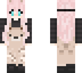 bear girl