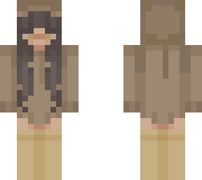 bear skin