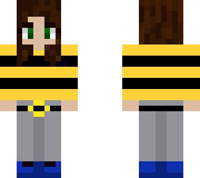 bee girl