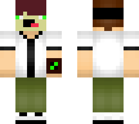 ben 10 noob mask