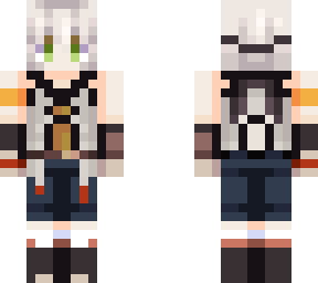 bennett - genshin impact - (not mine, just edited)