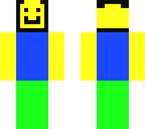 big smiling noob