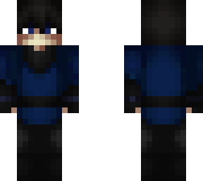 black & blue