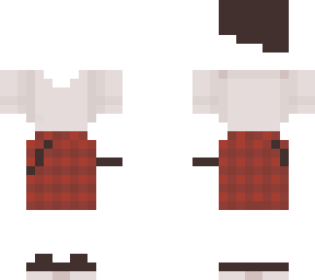 black white & red (tutulamore edit)